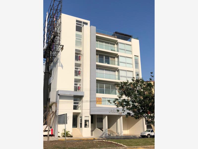 Departamento en renta en El Conchal, Alvarado — foto 1 de 23