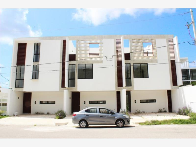Casa en renta en Benito Juárez Nte, Mérida — foto 1 de 6