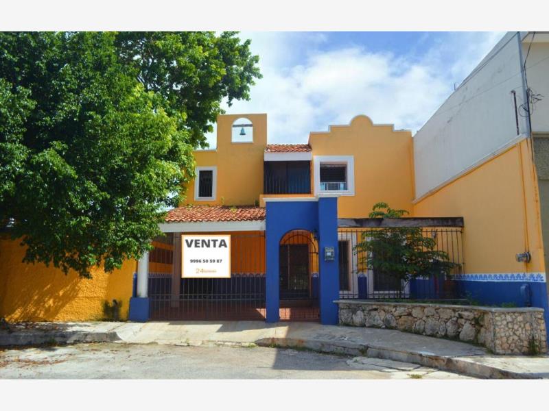 Casa en venta en Chuburna de Hidalgo, Mérida — foto 1 de 8