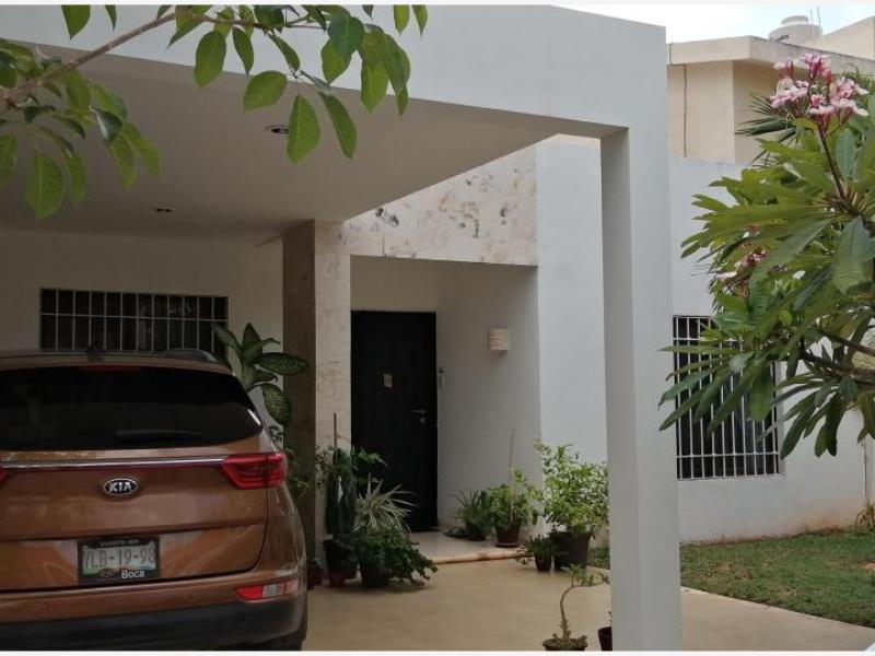 Casa en venta en Jardines de Vista Alegre, Mérida — foto 1 de 9