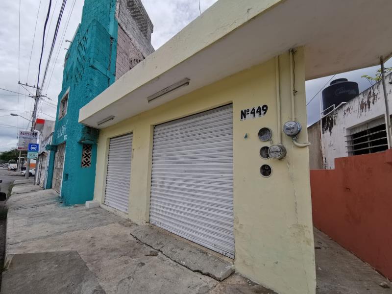 Casa en venta en Obrera, Mérida — foto 1 de 7