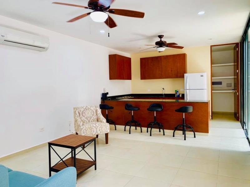 Casa en renta en Montes de Ame, Mérida — foto 1 de 8