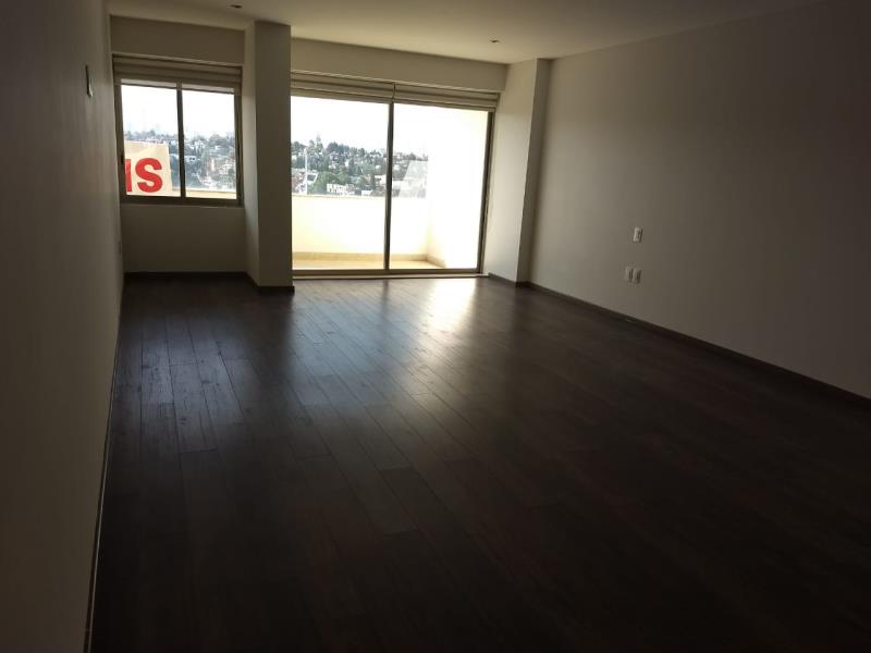 Departamento en renta en Lomas de Tecamachalco, Naucalpan de Juárez — foto 1 de 10