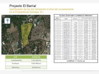 Terreno en venta en El Barrial, Santiago — foto 2 de 6