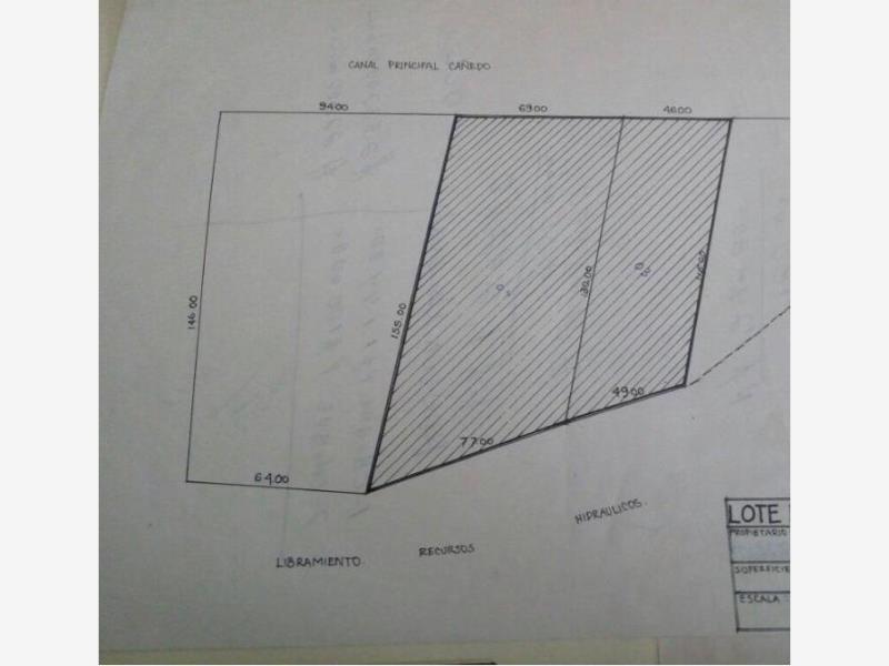Terreno en venta en 10 de Abril, Culiacán — foto 1 de 5