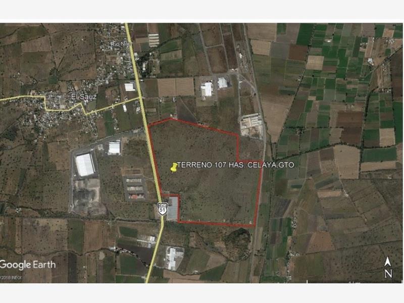 Terreno en venta en Celaya, Celaya — foto 1 de 4