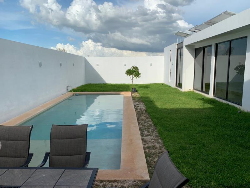 Casa en renta en Dzitya, Mérida — foto 1 de 15