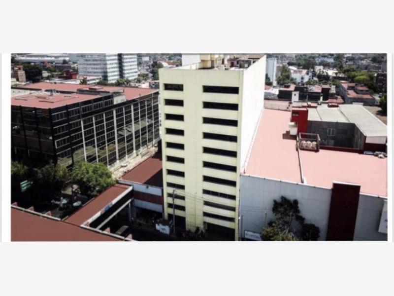Oficina en renta en Transito, Cuauhtémoc — foto 1 de 2