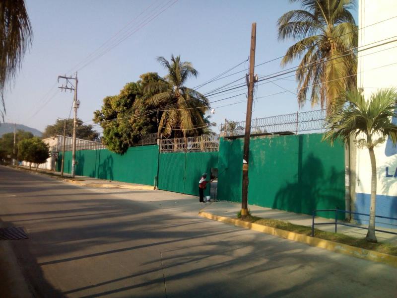 Bodega en renta en Postal, Acapulco de Juárez — foto 1 de 8