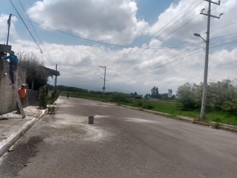 Terreno en venta en San Miguel Totocuitlapilco, Metepec — foto 1 de 6