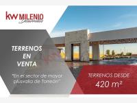 Terreno en El Cardenchal, Torreón, Coahuila de Zaragoza