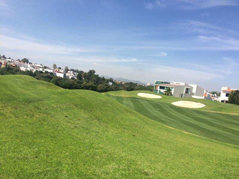 Terreno en venta en La Vista Contry Club, San Andrés Cholula — foto 1 de 4