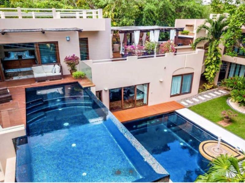 Casa en venta en Playa Car Fase I, Solidaridad — foto 1 de 34