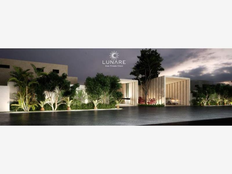 Terreno en venta en Cholul, Mérida — foto 1 de 39