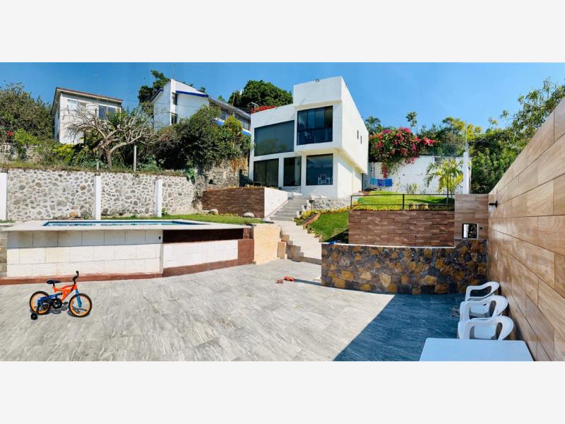 Casa en venta en Palmira Tinguindin, Cuernavaca — foto 1 de 13