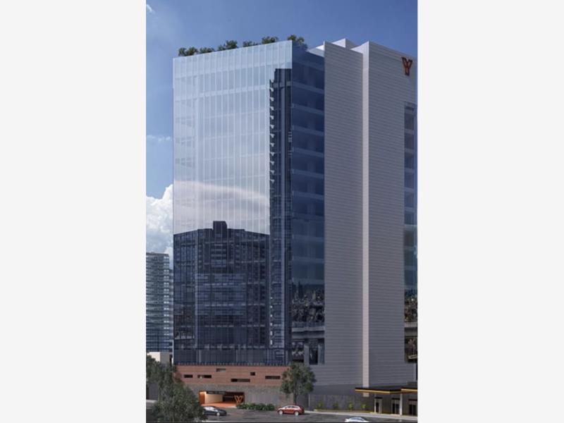 Edificio en renta en Los Alpes, Álvaro Obregón — foto 1 de 5