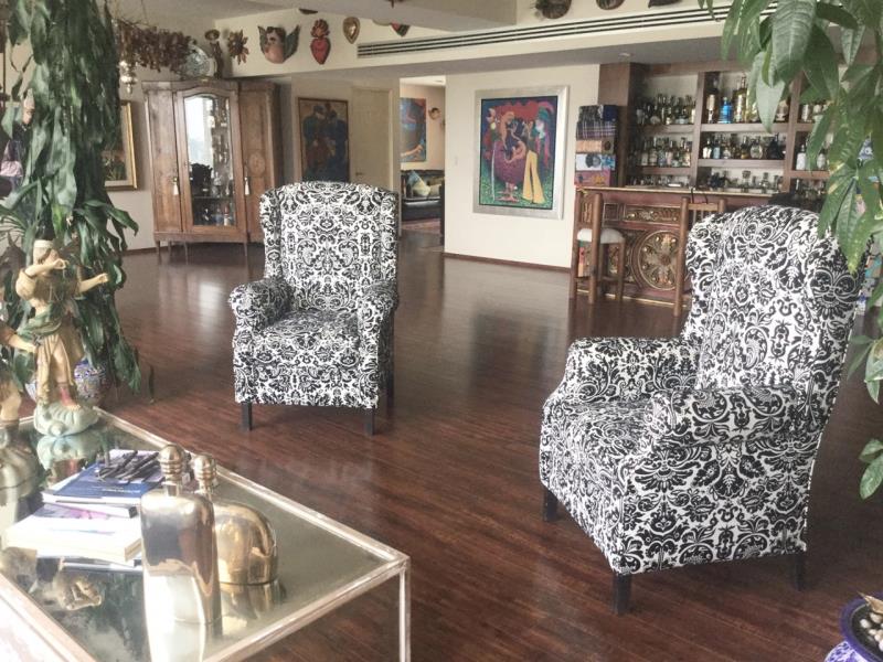 Departamento en venta en Bosque Real, Huixquilucan — foto 1 de 15