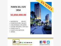 Casa en venta en Residencial Punta del Este, León, Guanajuato