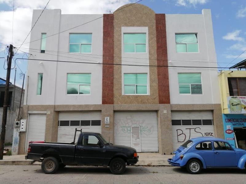 Edificio en renta en San Francisco, Tuxtla Gutiérrez — foto 1 de 11