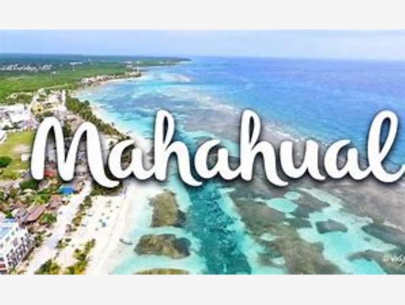 Terreno en venta en Mahahual, Othón P. Blanco — foto 1 de 6