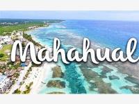 Terreno en venta en Mahahual, Othón P. Blanco, Quintana Roo
