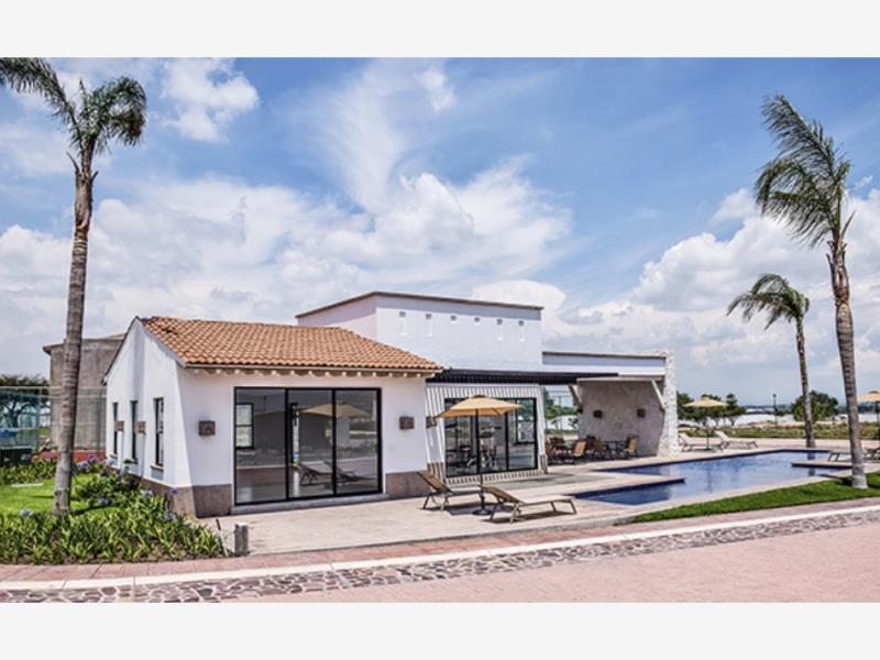 Terreno en venta en Ciudad Maderas, El Marqués — foto 1 de 3