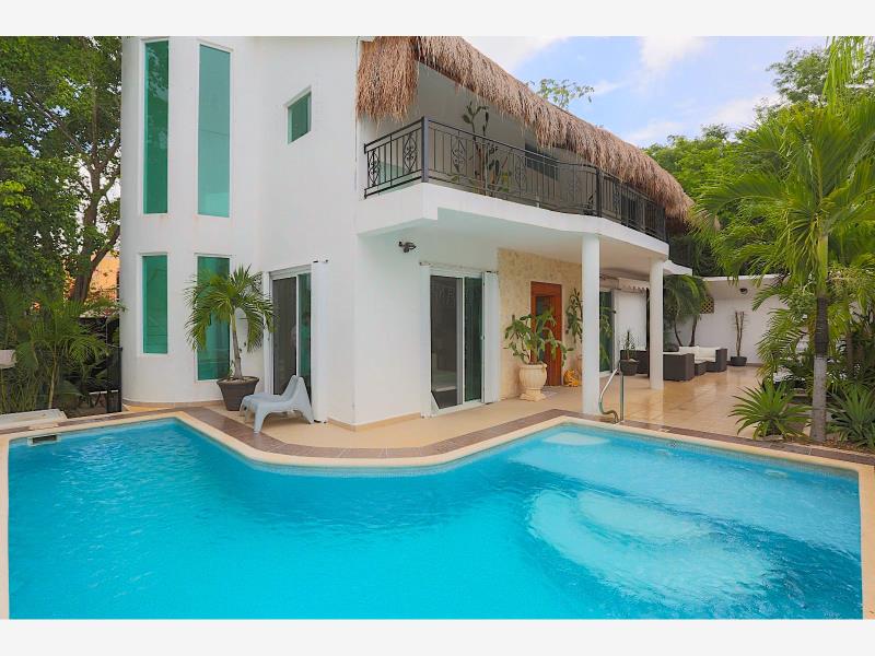 Casa en venta en El Tigrillo, Solidaridad — foto 1 de 29