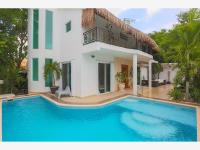 Casa en venta en El Tigrillo, Solidaridad, Quintana Roo Casa en venta en El Tigrillo, Solidaridad, Quintana Roo