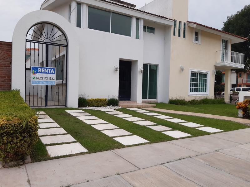 Casa en venta en San Antonio de Ayala, Irapuato — foto 1 de 6