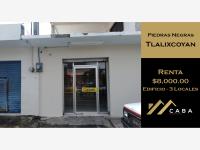 Edificio en renta en Piedras Negras, Tlalixcoyan, Veracruz de Ignacio de la Llave
