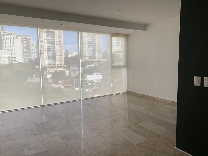 Departamento en venta en Bosque Real, Huixquilucan — foto 1 de 8