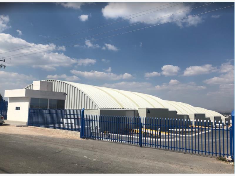 Bodega en renta en Castro del Río (Parque Tecnoindustrial), Irapuato — foto 1 de 9