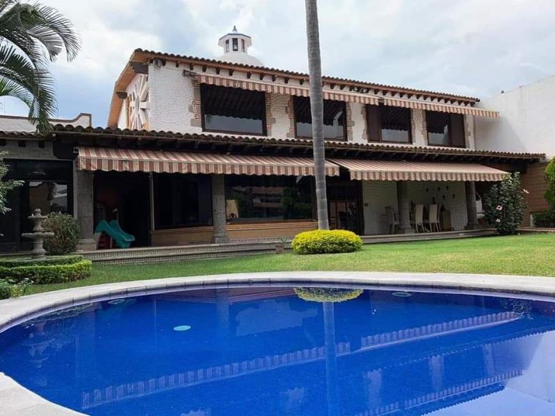 Casa en venta en Vista Hermosa, Cuernavaca — foto 1 de 15