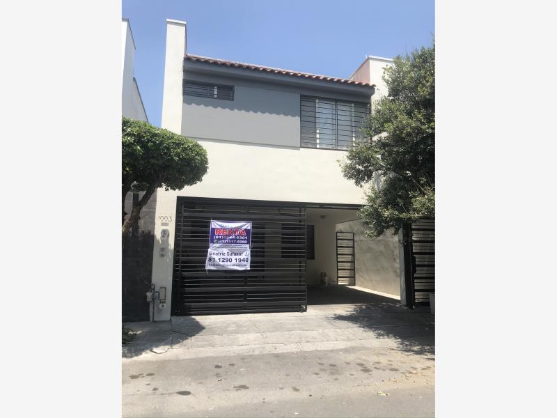 Casa en renta MISION DE ANAHUAC SEC 2, General Escobedo, Nuevo León, México 13,500 MXN MX20