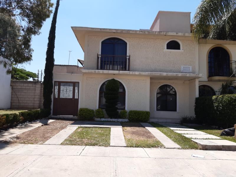 Casa en renta en San Antonio de Ayala, Irapuato — foto 1 de 9