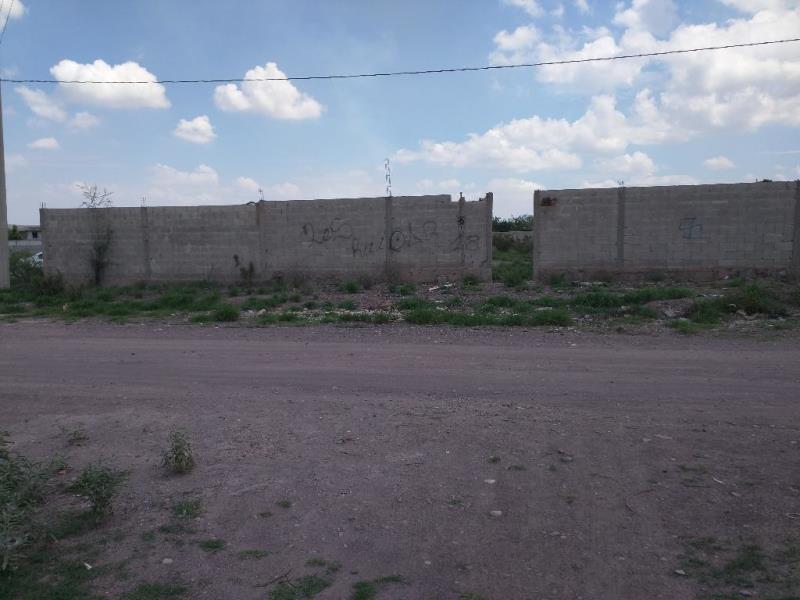 Terreno en Venta en Ciudad Juárez, Lerdo, Durango