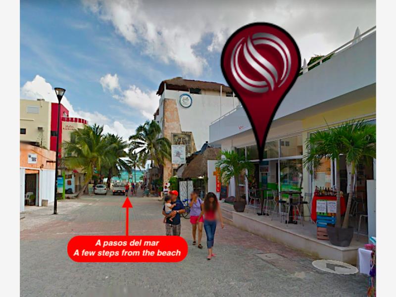 Hotel en venta en Playa del Carmen Centro, Solidaridad — foto 1 de 23