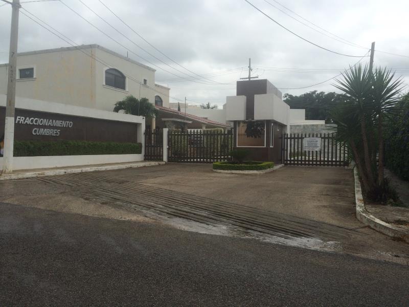Terreno en venta en Club de Golf Campestre, Tuxtla Gutiérrez — foto 1 de 2