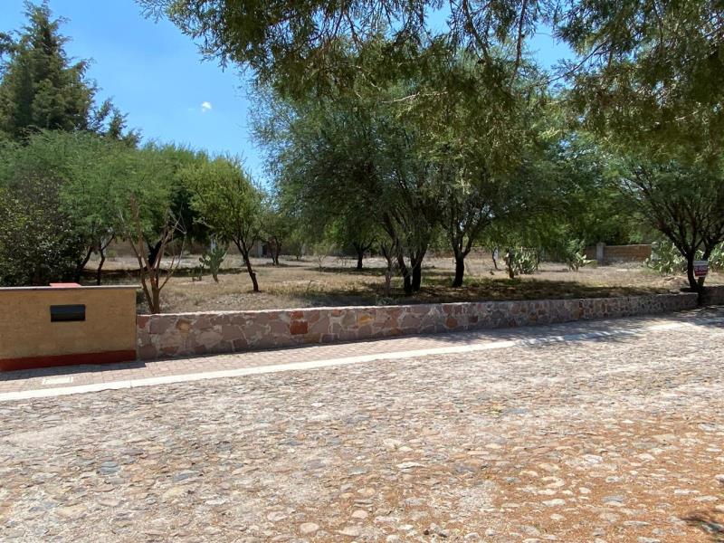 Terreno en venta en Los Labradores, San Miguel de Allende — foto 1 de 4