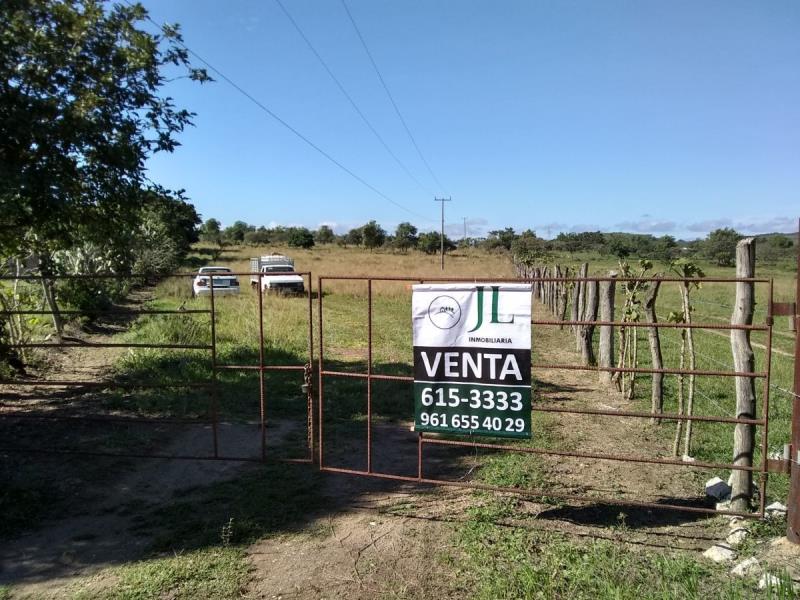 Terreno en venta en Ribera Piedra Parada, Ocozocoautla de Espinosa — foto 1 de 10
