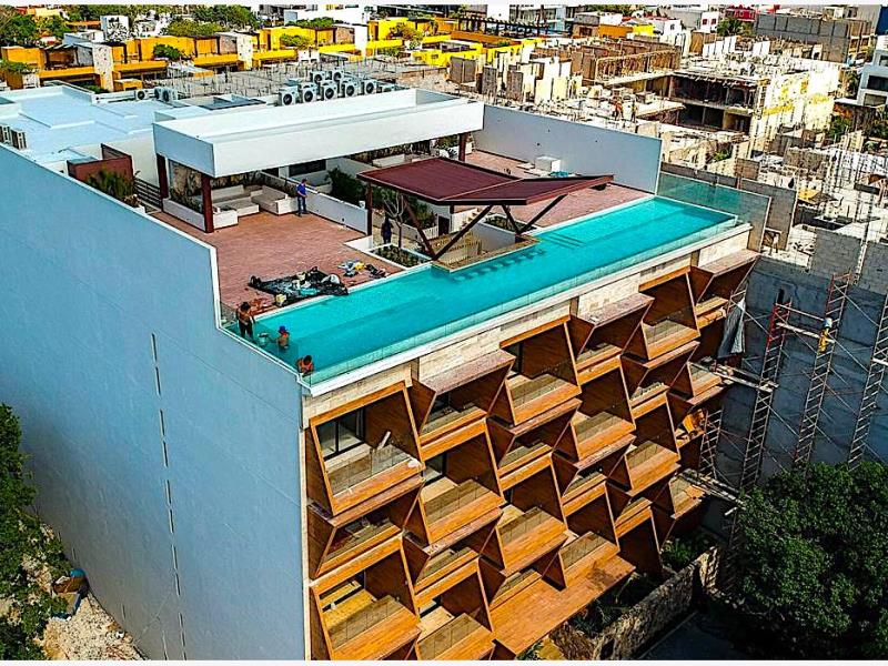 Departamento en venta en Playa del Carmen Centro, Solidaridad — foto 1 de 27