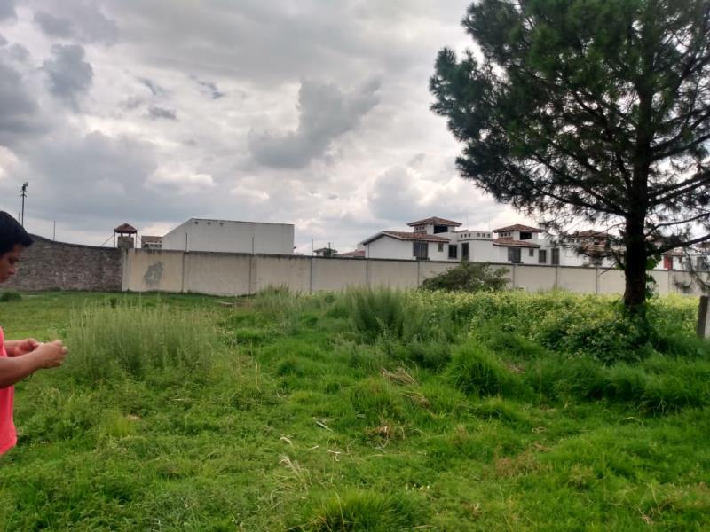 Terreno en venta en San Miguel Totocuitlapilco, Metepec — foto 1 de 6