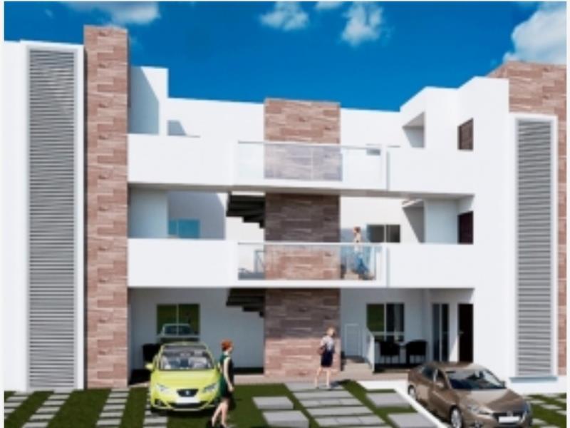 Departamento en venta en Zákia, El Marqués — foto 1 de 24