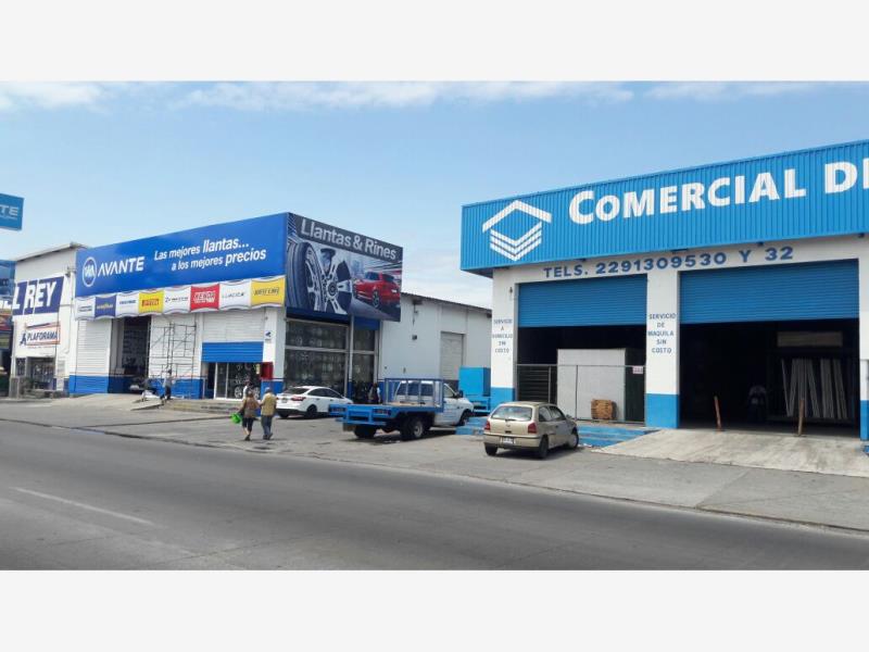 Bodega en renta en Flores del Valle, Veracruz — foto 1 de 6