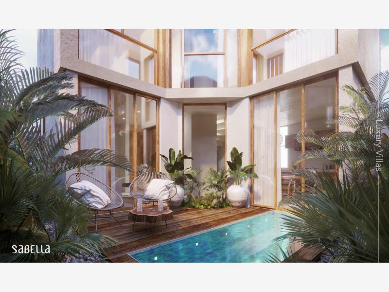 Casa en venta en Tulum Centro, Tulum — foto 1 de 26