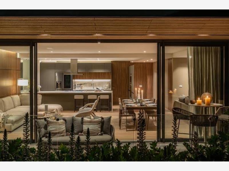 Departamento en venta en Lomas de Santa Fe, Álvaro Obregón — foto 1 de 8