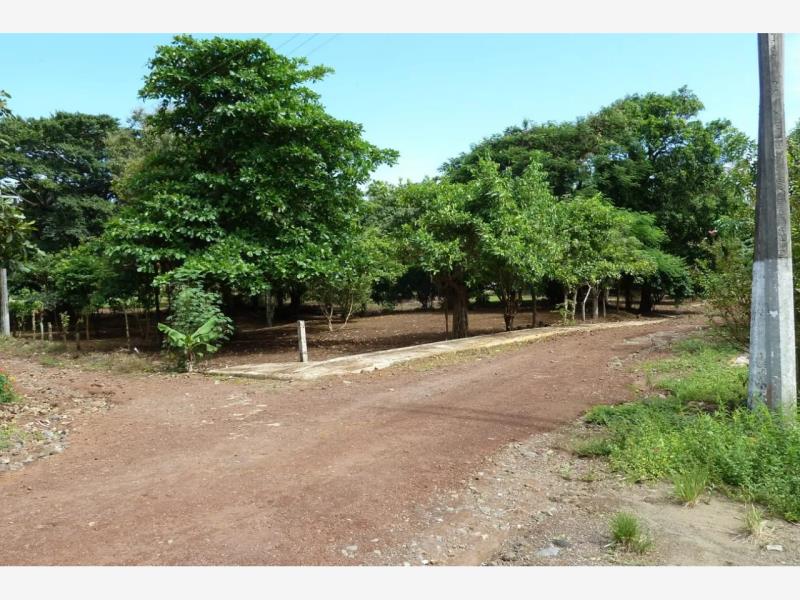 Terreno en venta en Salinas Roca Partida, San Andrés Tuxtla