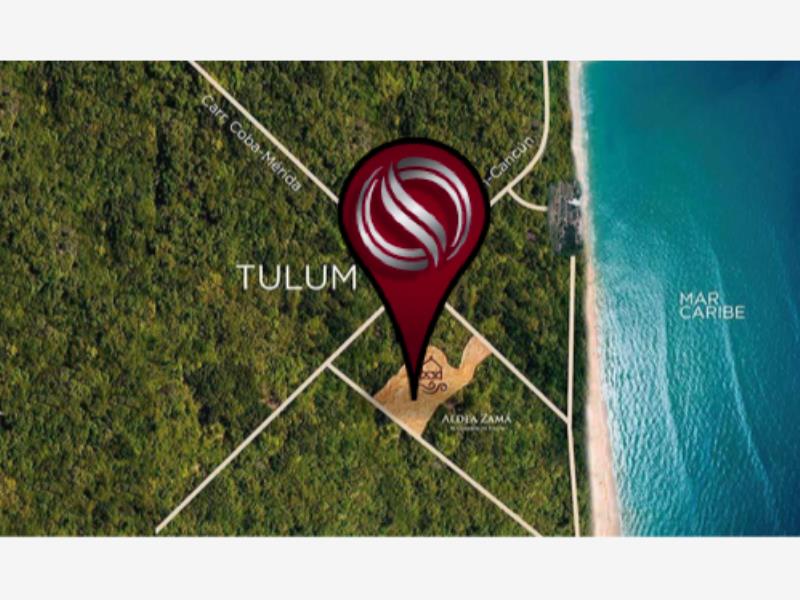 Terreno en venta en Tulum Centro, Tulum — foto 1 de 10