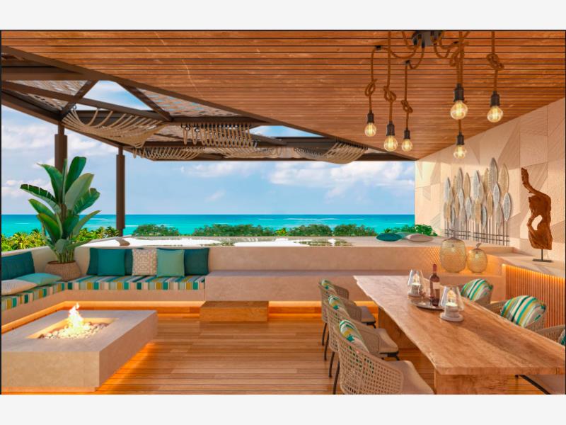 Departamento en venta en Cozumel Centro, Cozumel — foto 1 de 36