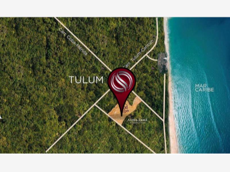 Terreno en venta en Aldea Zama, Tulum — foto 1 de 11